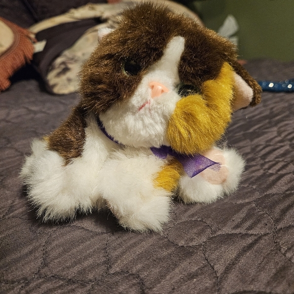 Vintage Kitty Kitty Baby Kitten Tyco 66529 EXCELLENT CONDITION - Picture 7 of 8